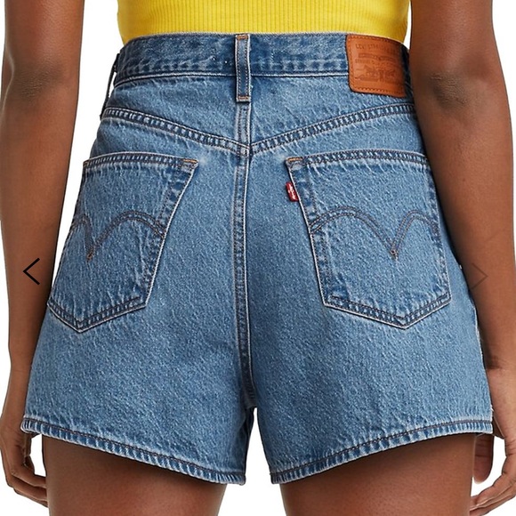 Levi's Pants - Levi’s High Loose Short